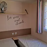 Mobil-home 3 Climatise Sur Le Domaine 4 Etoiles Rivages Des Landes Campingplads