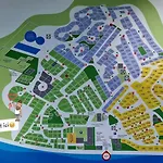 Mobil-home 3 Climatise Sur Le Domaine 4 Etoiles Rivages Des Landes * Aureilhan (Landes)
