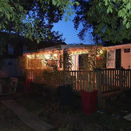Mobil-home 3 Climatise Sur Le Domaine 4 Etoiles Rivages Des Landes * Aureilhan (Landes)