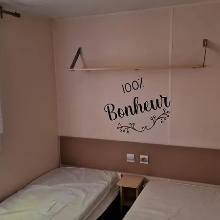 Mobil-home 3 Climatise Sur Le Domaine 4 Etoiles Rivages Des Landes