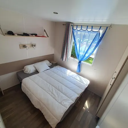 Mobil-home 3 Climatise Sur Le Domaine 4 Etoiles Rivages Des Landes Aureilhan (Landes)